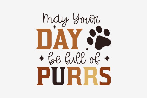 Cat SVG Quote Design: Graphics for Crafts