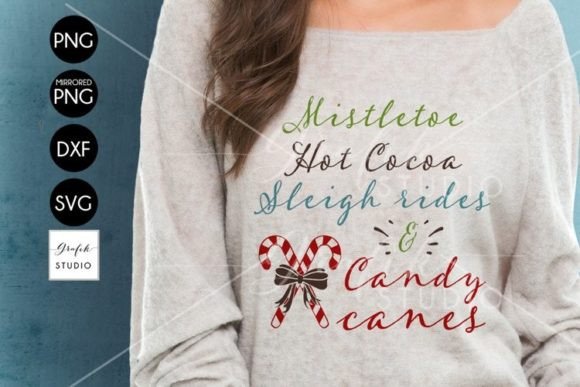 Christmas Quote CHRISTMAS SVG: Graphics & Crafts Done Right