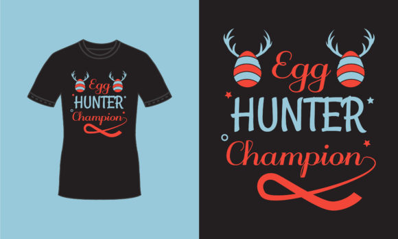 Easter Egg Hunter Quote Tshirt SVG Craft
