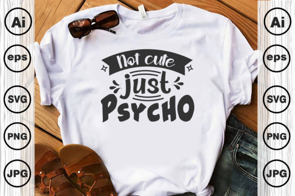 Funny SVG Quote Typography Lettering 02