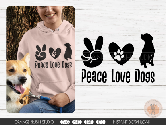 Peace Love Dogs: A Dog Mom’s Embroidery Moment